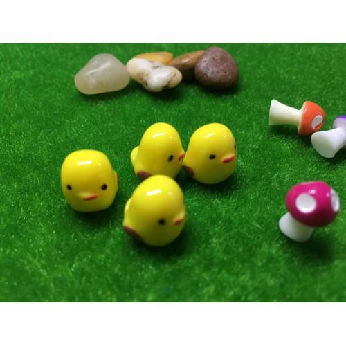 Set 3 con gà tiểu cảnh - GTC
