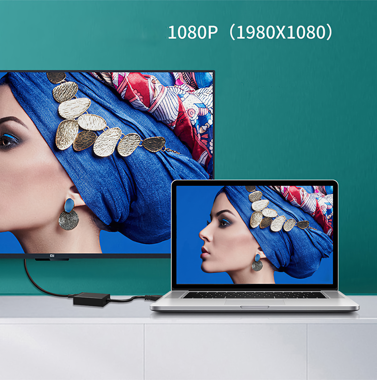 USB To HDMI, Đầu Chuyển USB 3.0 Sang HDMI