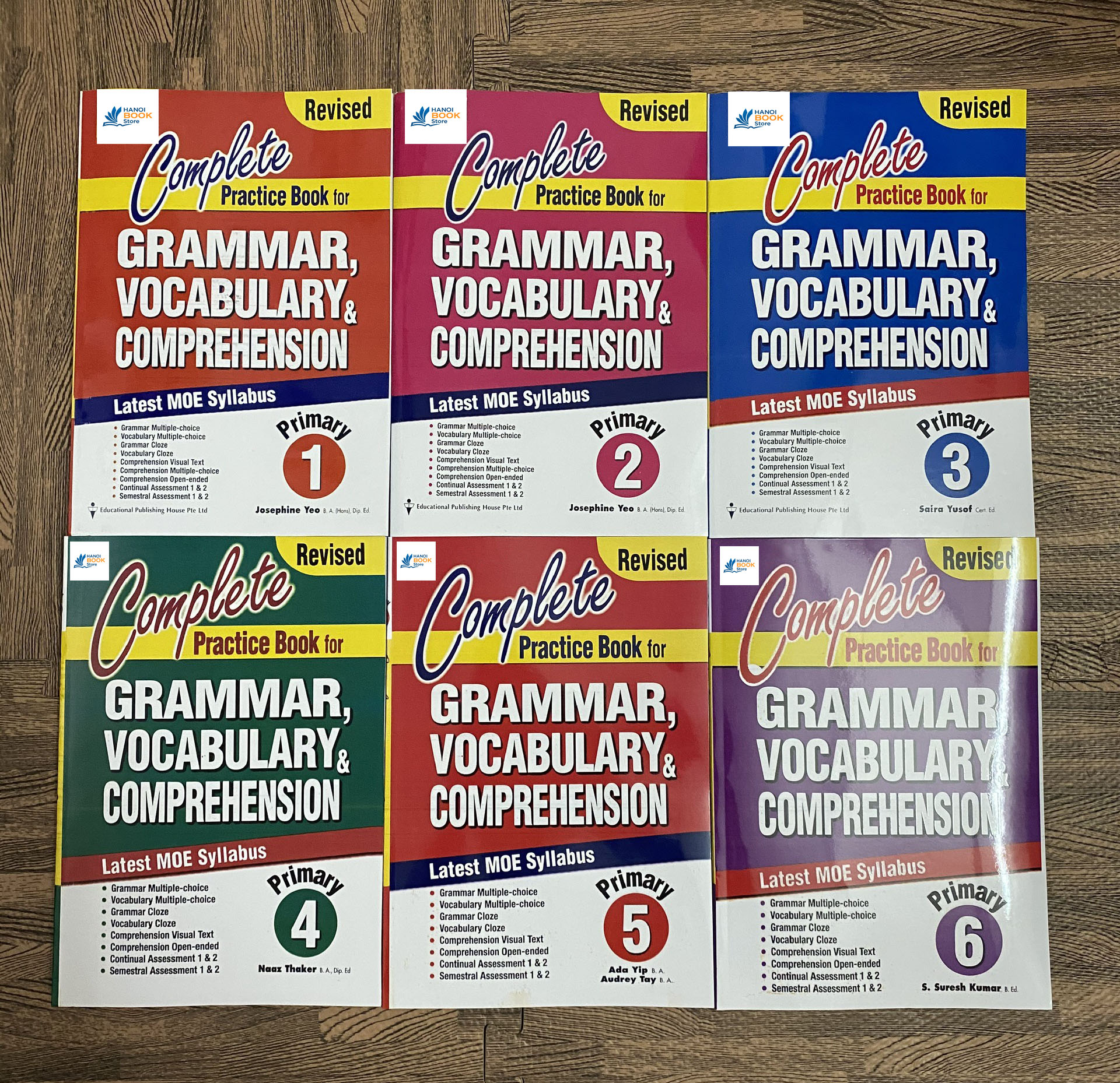 COMPLETE COMPREHENSION PRACTICE