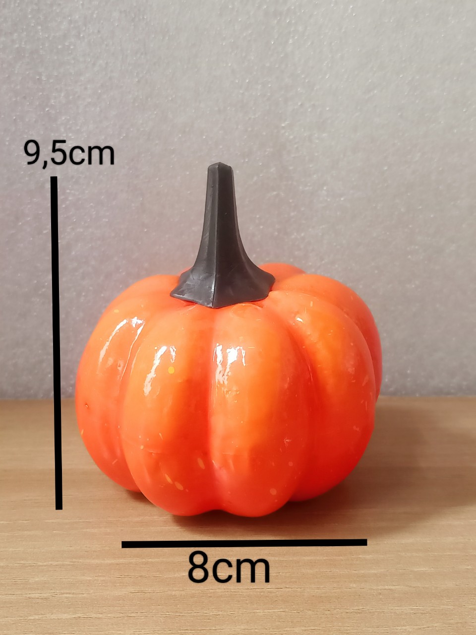 Quả bí ngô/bí đỏ trang trí halloween