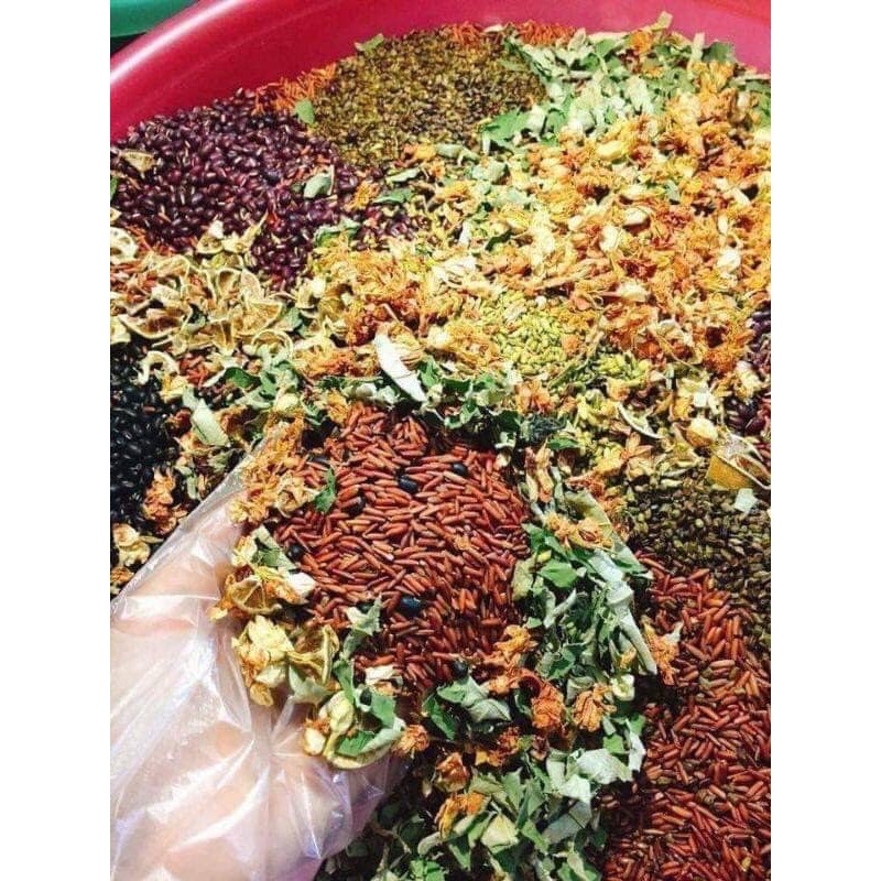 0,5kg trà hoa ngũ cốc thơm ngon đặc biệt