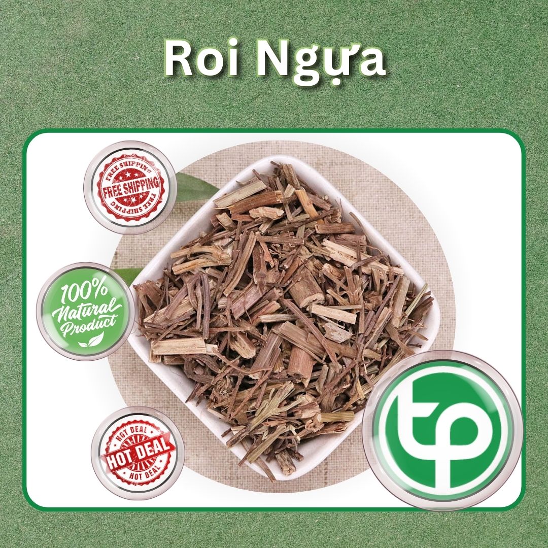 [Hàng Mới Về] Cây roi ngựa khô 1kg - Hỗ trợ cải thiện sức khỏe lá gan của bạn - Hàng công ty chất lượng cao
