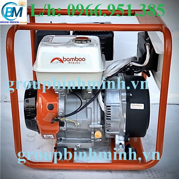 Máy Phát Hàn Bamboo BMB 180A