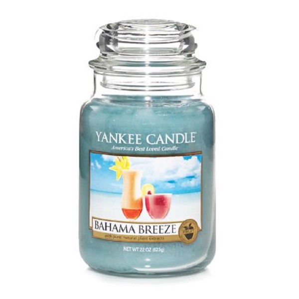 Hũ nến thơm Yankee Candle (Size L 623g)