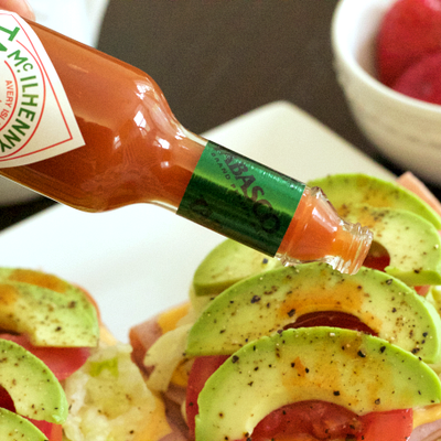 Sốt Ớt Tabasco Pepper sauce 355ml