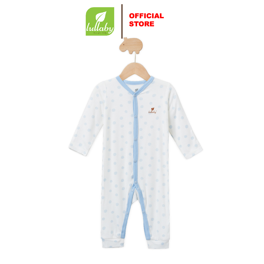 LULLABY - Sleepsuit cài giữa NH223V