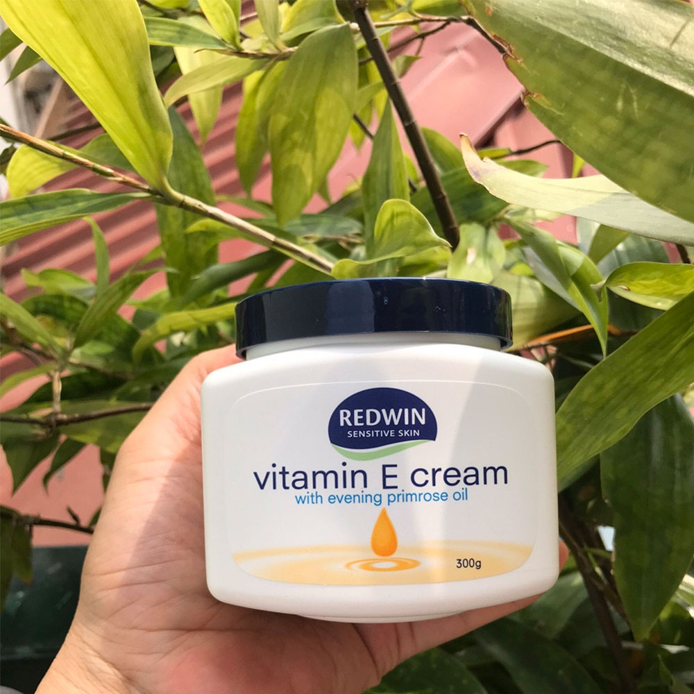 [Chính Hãng] Kem dưỡng Redwin Vitamin E Cream Úc 300g