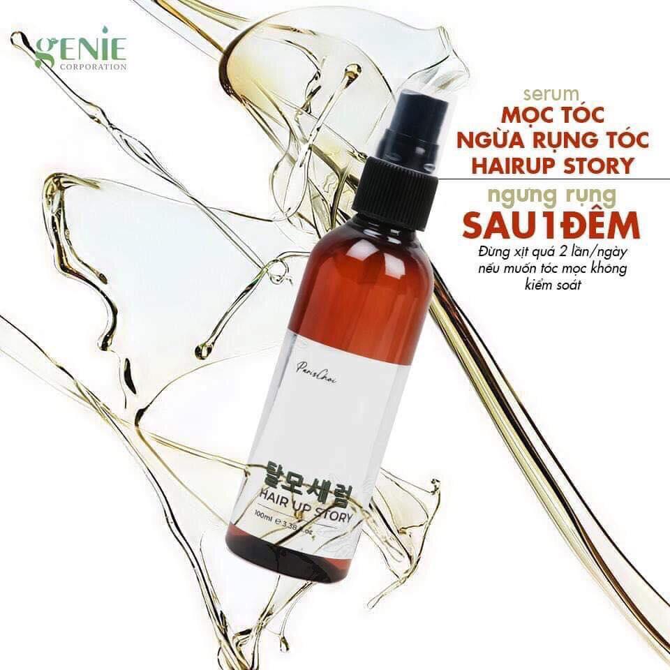 Serum xịt mọc tóc Hair Up Genie Hàn Quốc