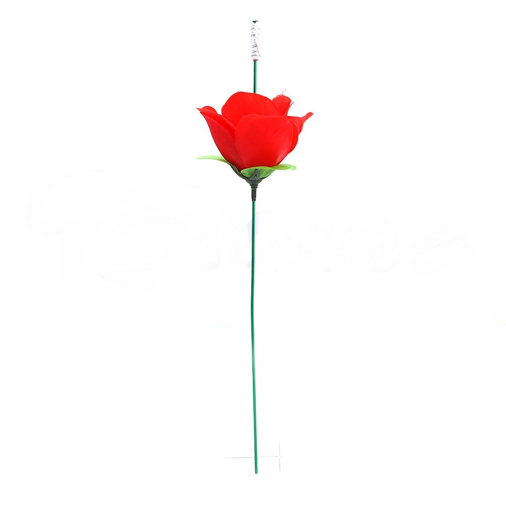 Ngọn lửa hóa Hoa hồng - Đồ chơi ảo thuật