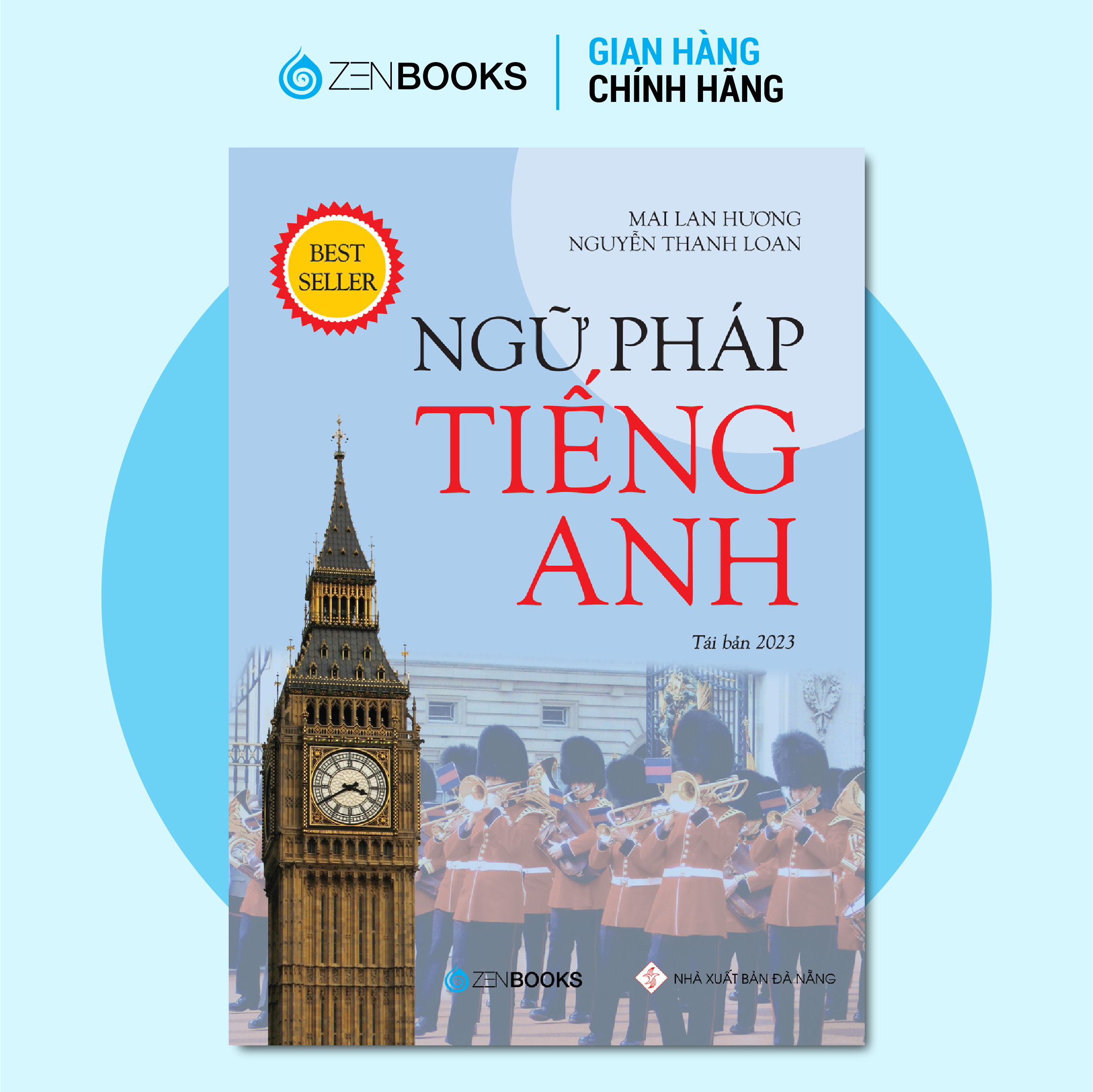 Sách - Ngữ Pháp Tiếng Anh