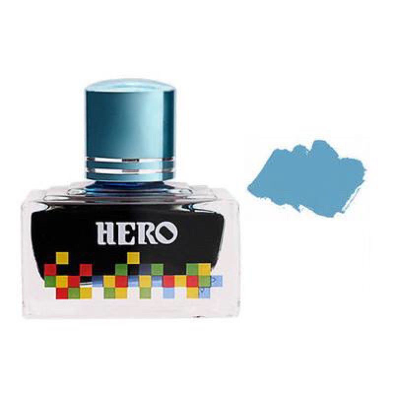 Mực bút máy Hero 40ml