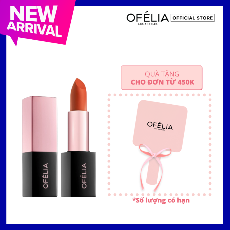 Son Thỏi OFÉLIA Modern Matte Lipstick giá rẻ