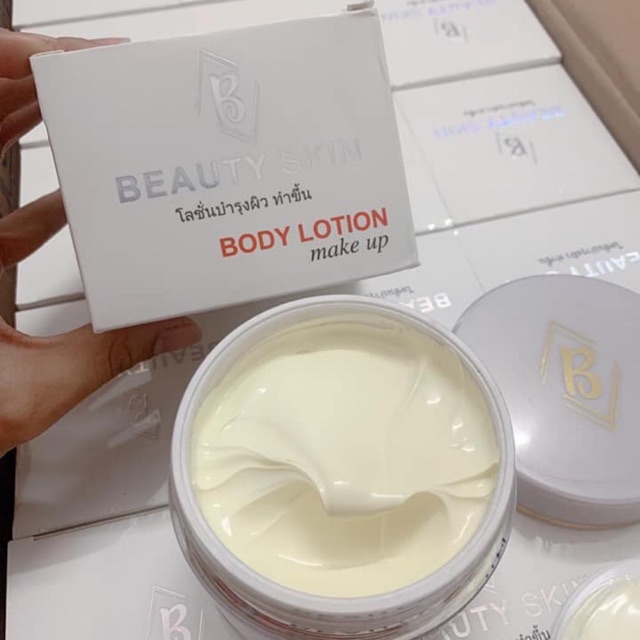 Kem Body dưỡng da Beauty Skin