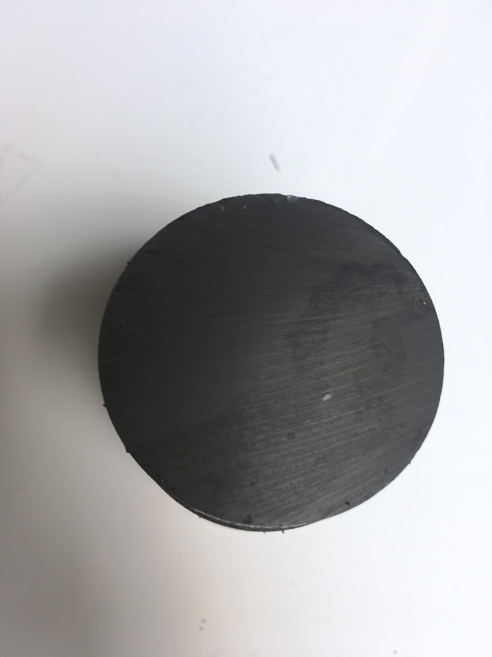 [HCM]Nam Châm Đen Ferrite Ø 40x10mm