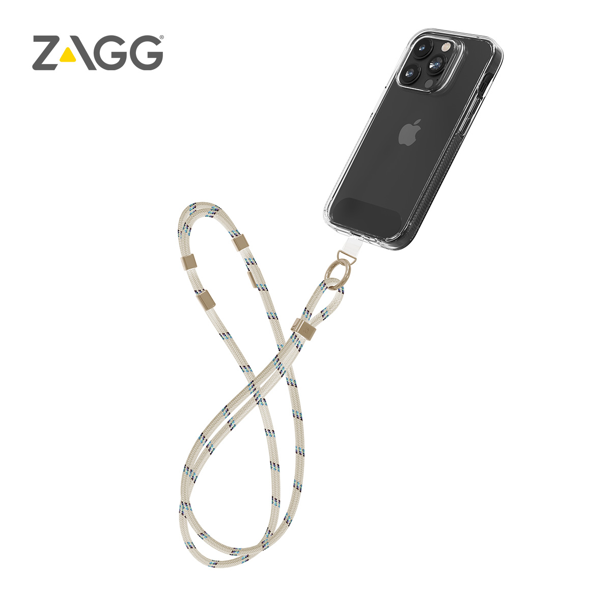 Dây đeo điện thoại Mophie - ZAGG đa năng (quà tặng)