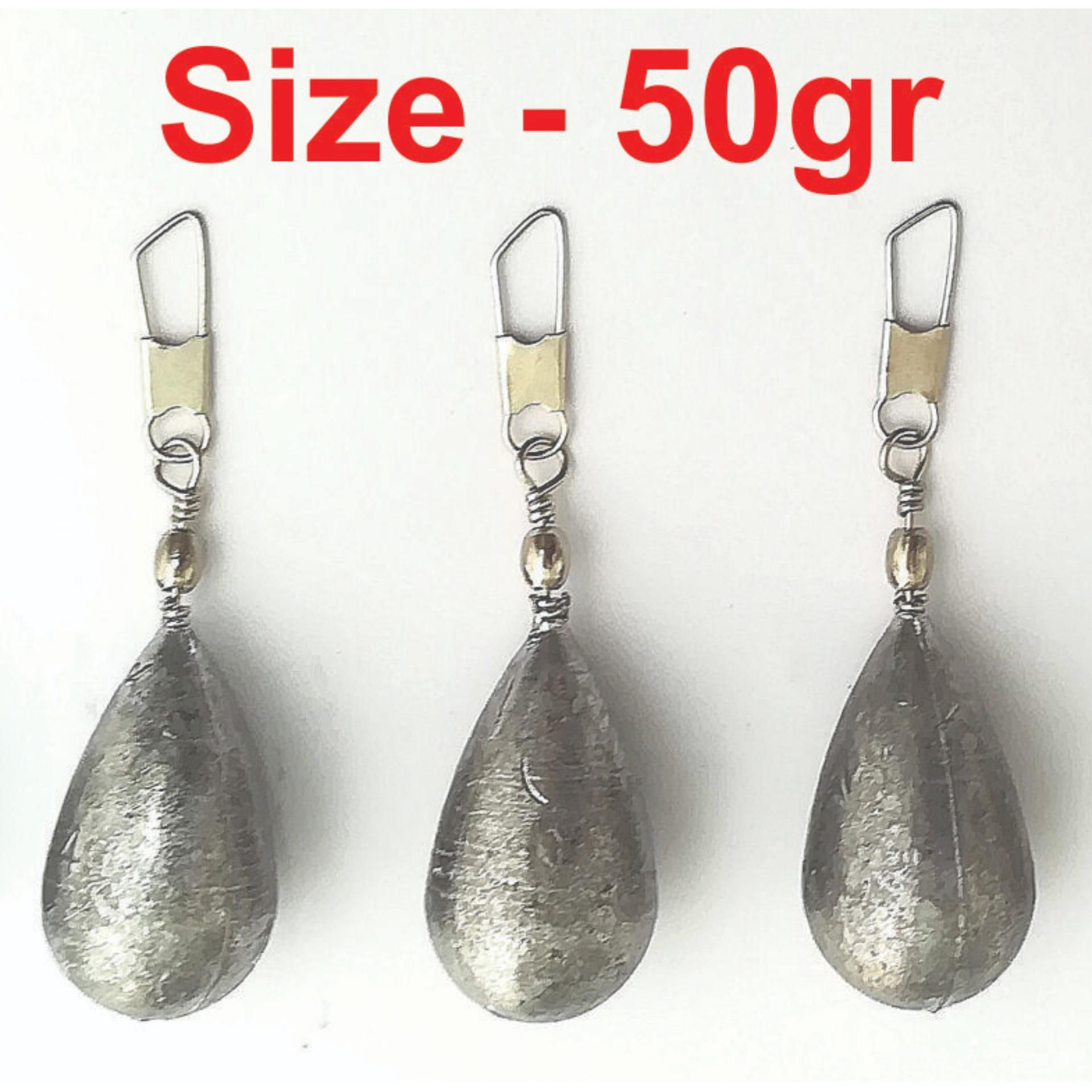 Nữa kg Chì câu Hình mật Heo