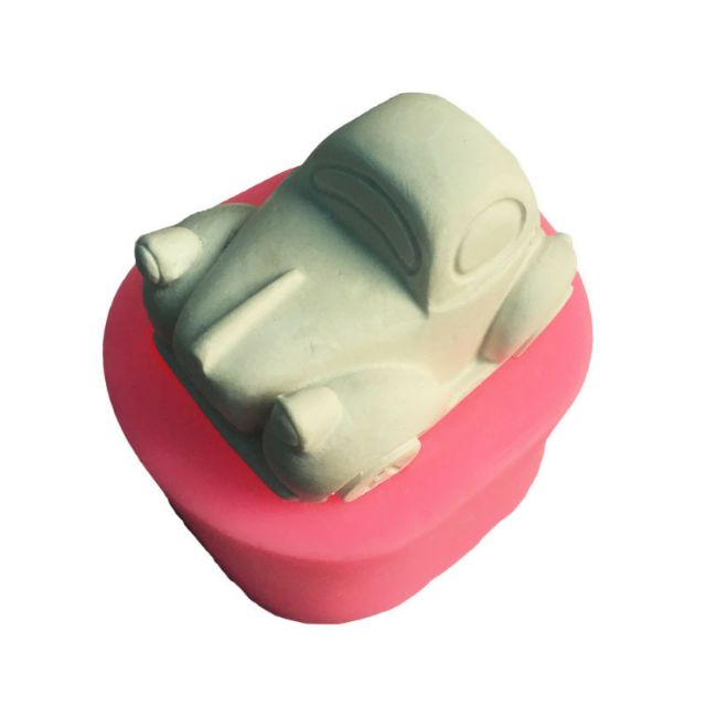 Khuôn Silicon 4D Ô Tô Mã H2G8Hj
