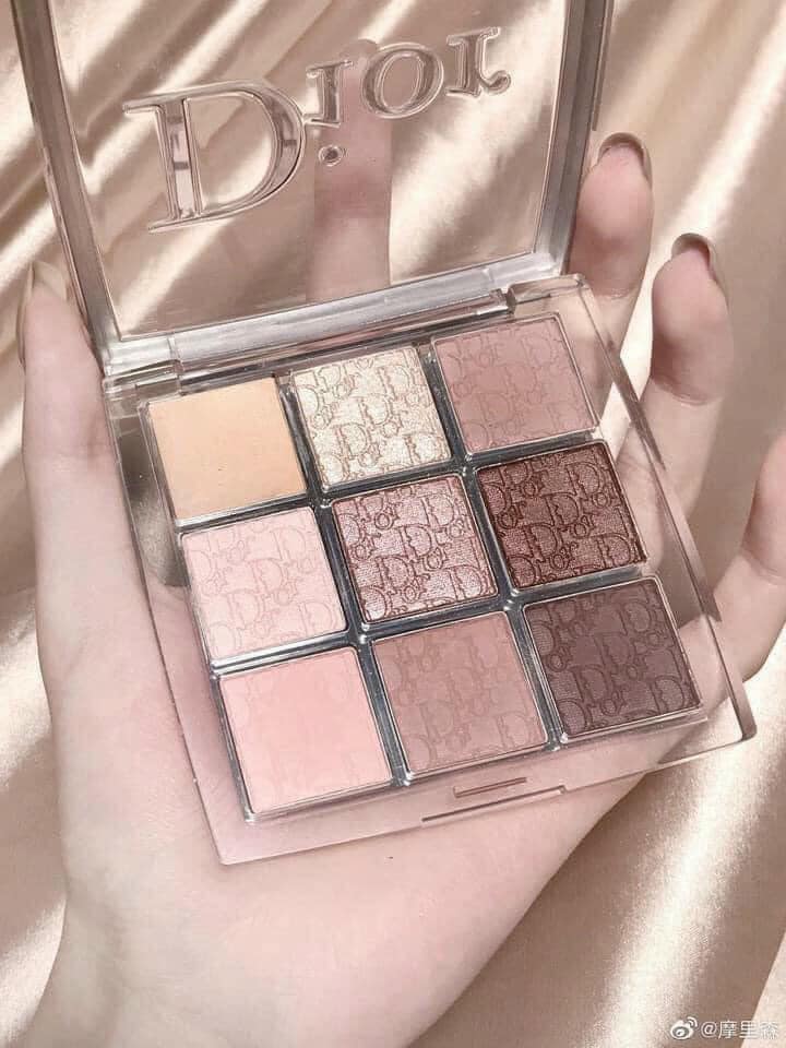 [ Sẵn ] Phấn mắt Dior Backstage 9 ô màu