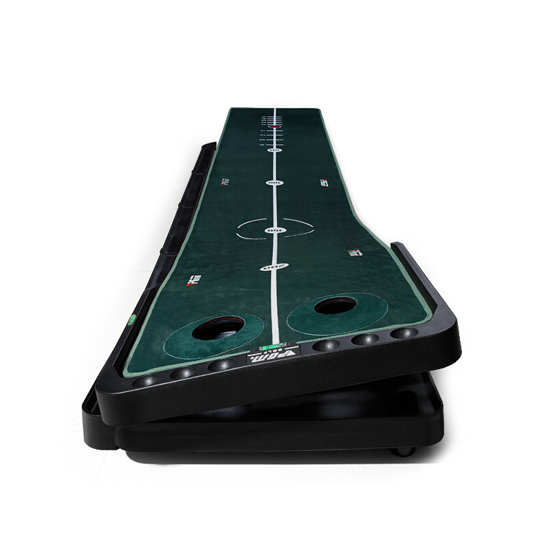 Thảm Tập Putting 360 - PGM Adjustable Slope Putting Trainer - TL010