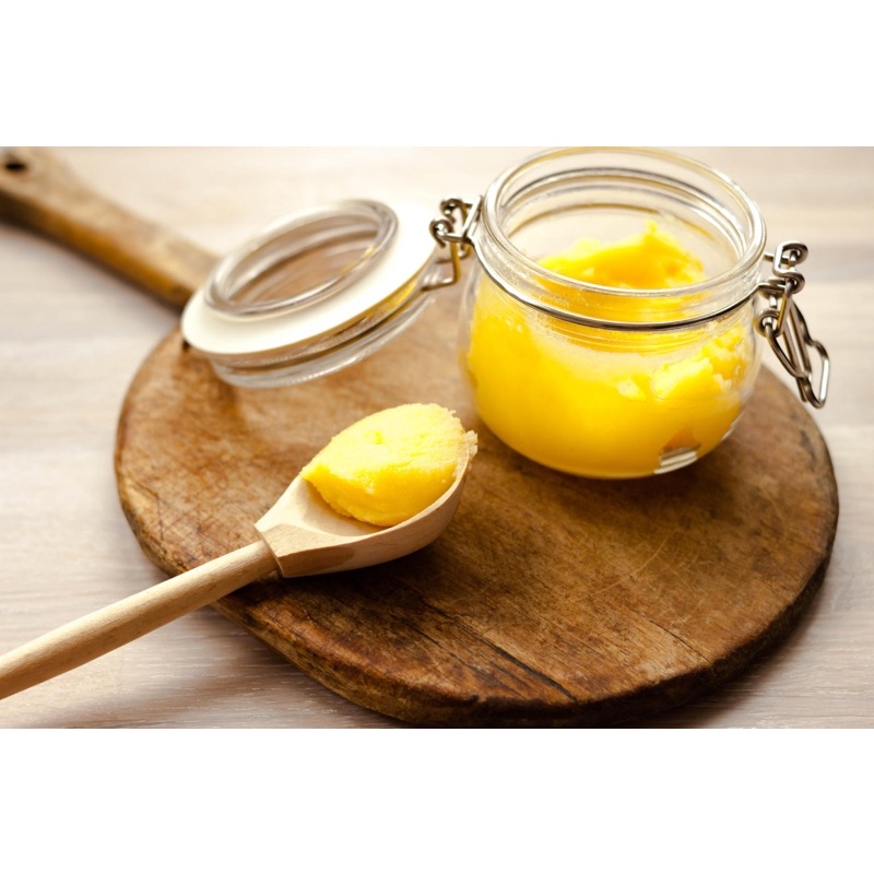 Bơ ghee hữu cơ Ấn Độ 200 ml - Date:2024
