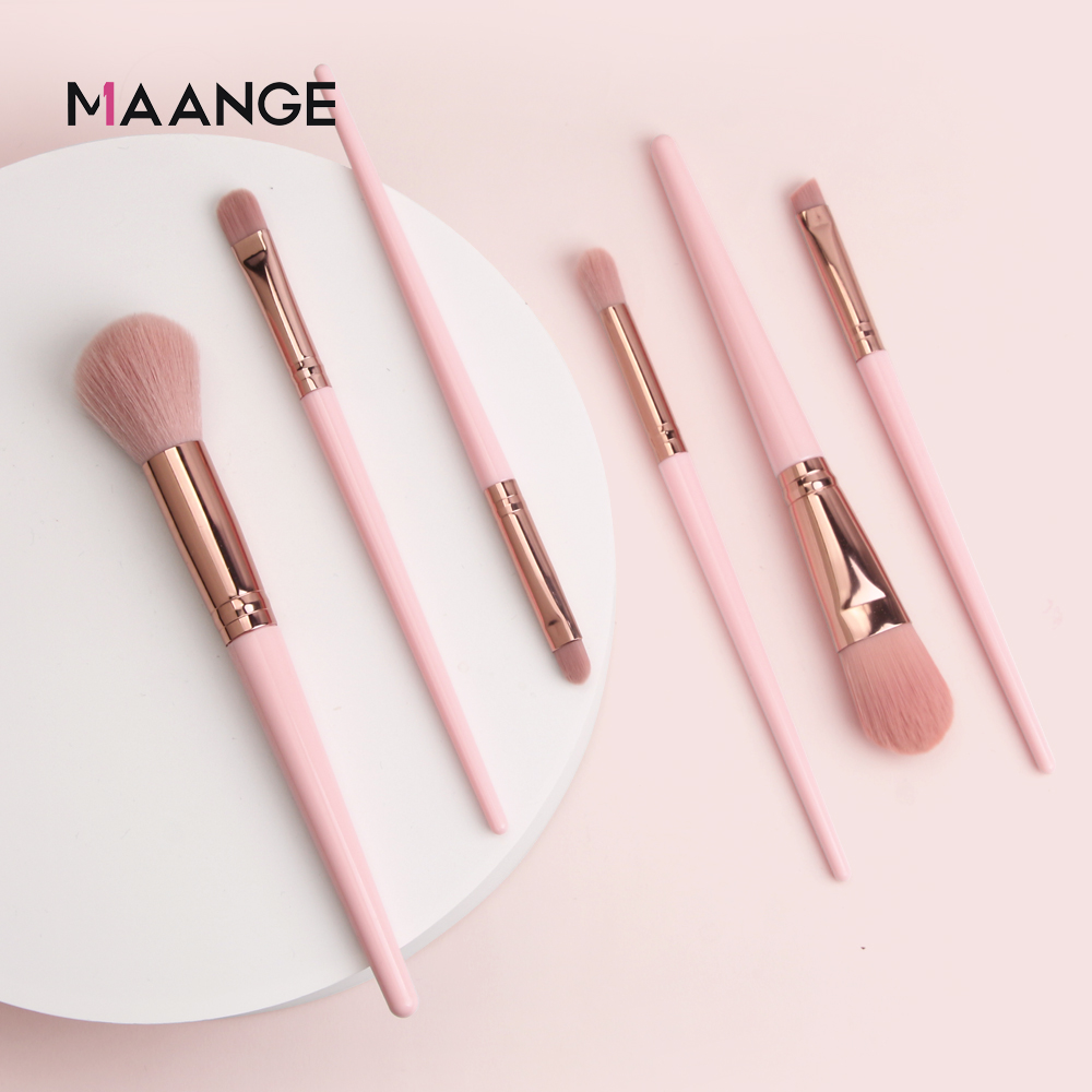 Bộ cọ trang điểm 11 cây MAANGE chuyên dụng 130g