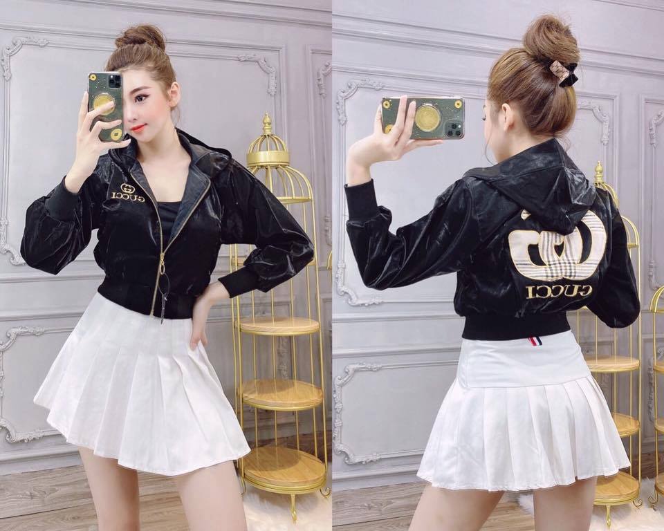 [HCM]KHOÁC NỮ PHI XÀ CỪ SIÊU CÁ TÍNH