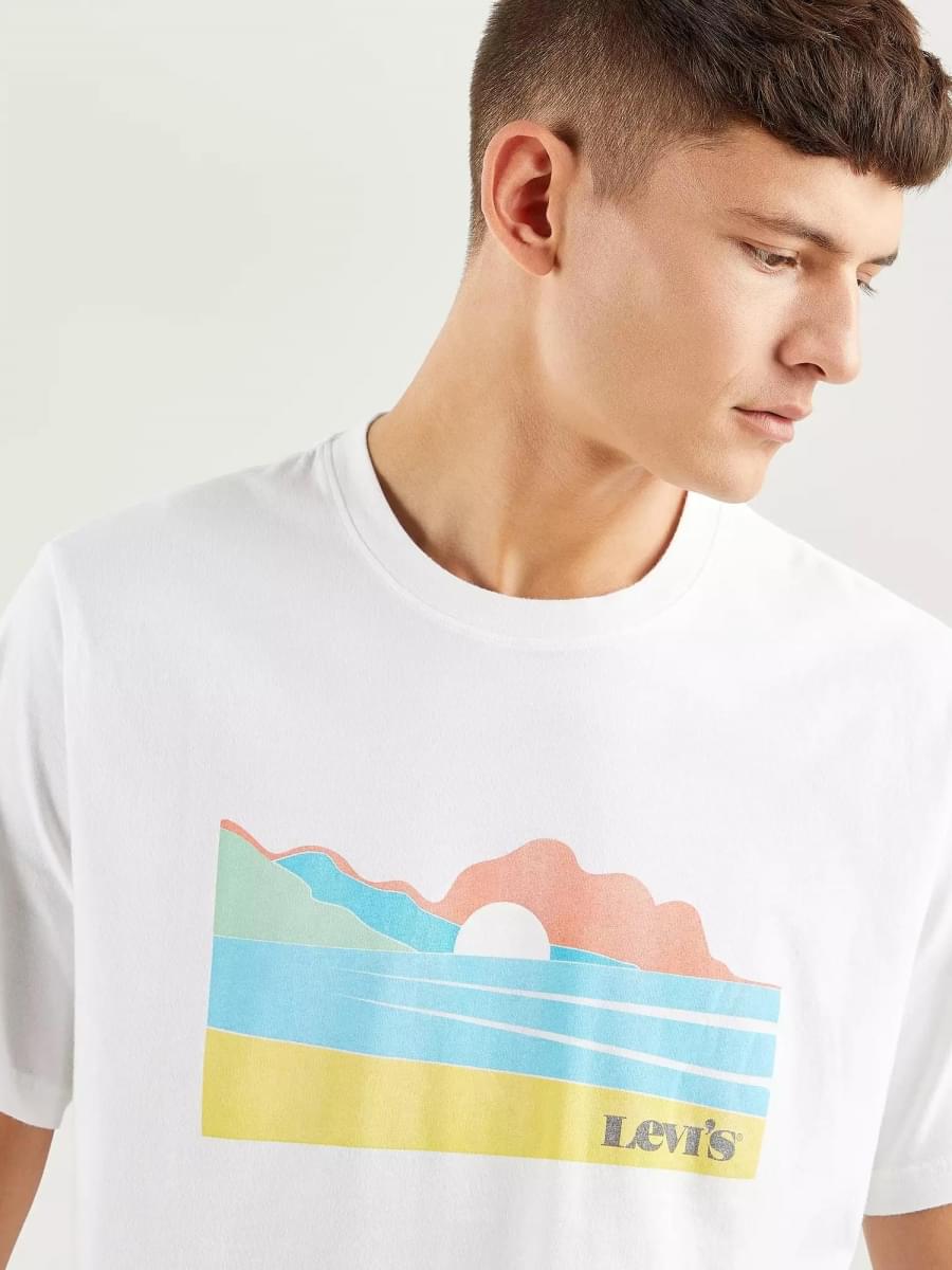 LEVI'S - Áo Thun Nam 16143-0225