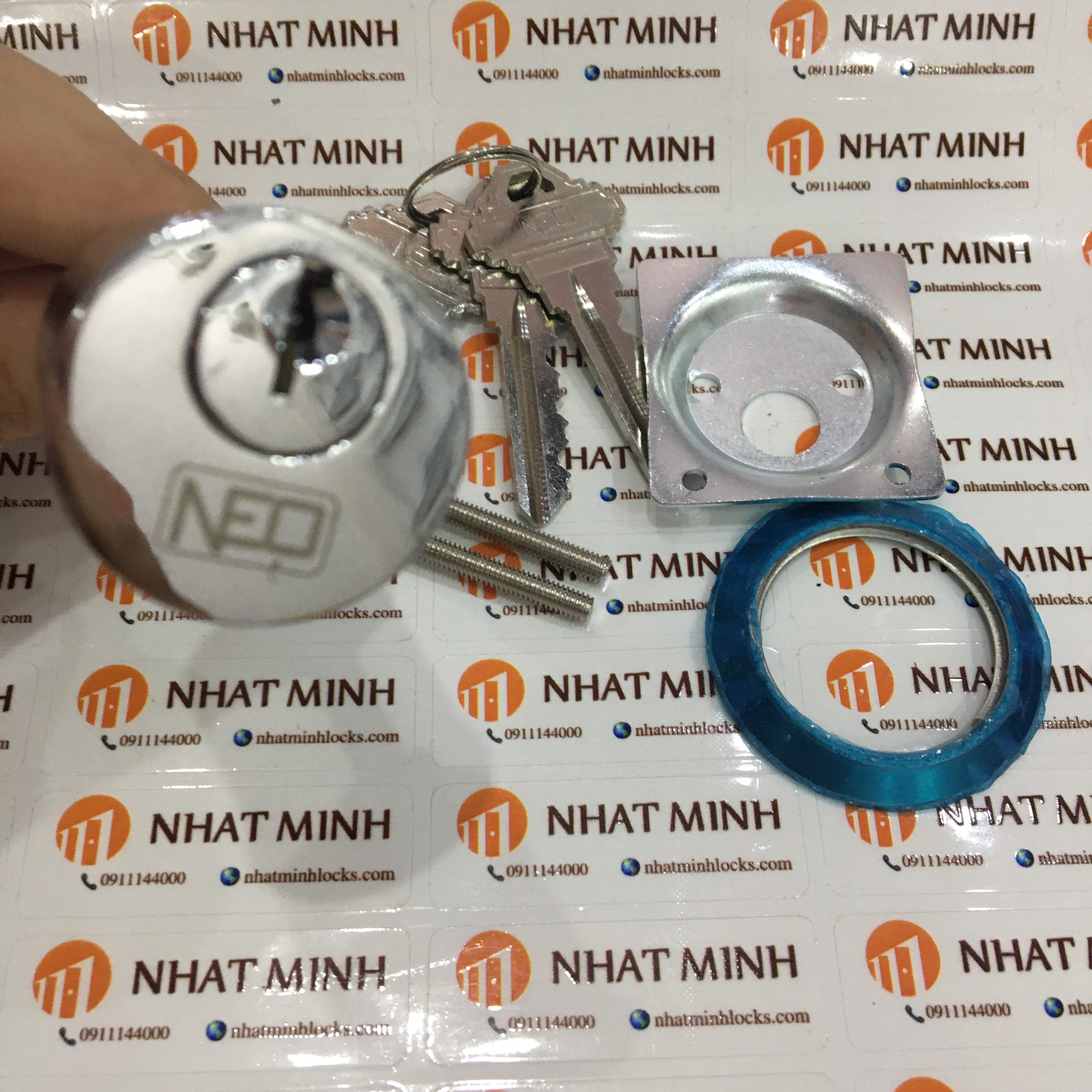 Ruột khóa thanh panic NEO