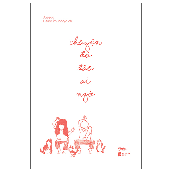 Fahasa - chuyện đó đâu ai ngờ