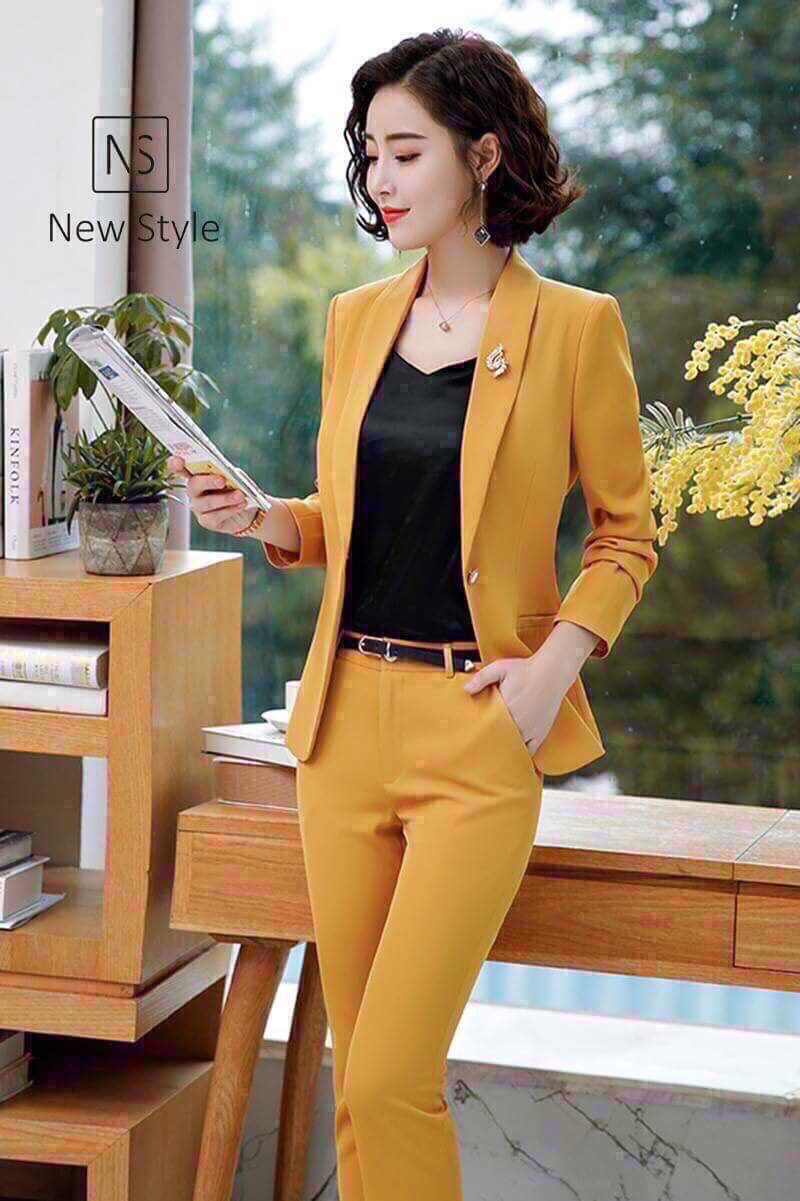 [HCM]SÉT VEST 3 MÓN SANG HÓT ĐẸP