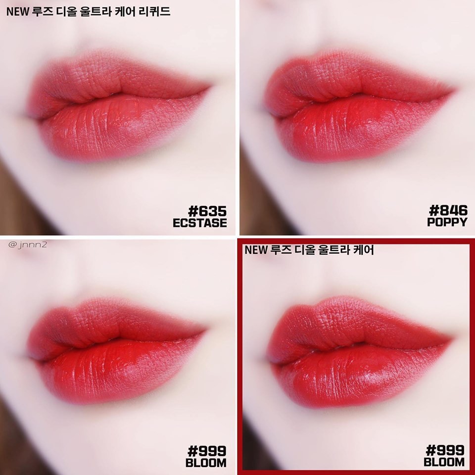 Son Kem Dior Ultra Care Liquid