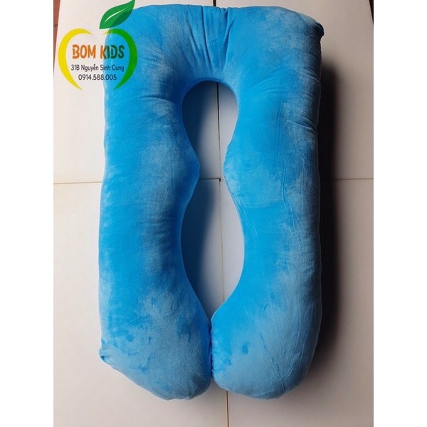 GỐI CHỮ U CHO BÀ BẦU