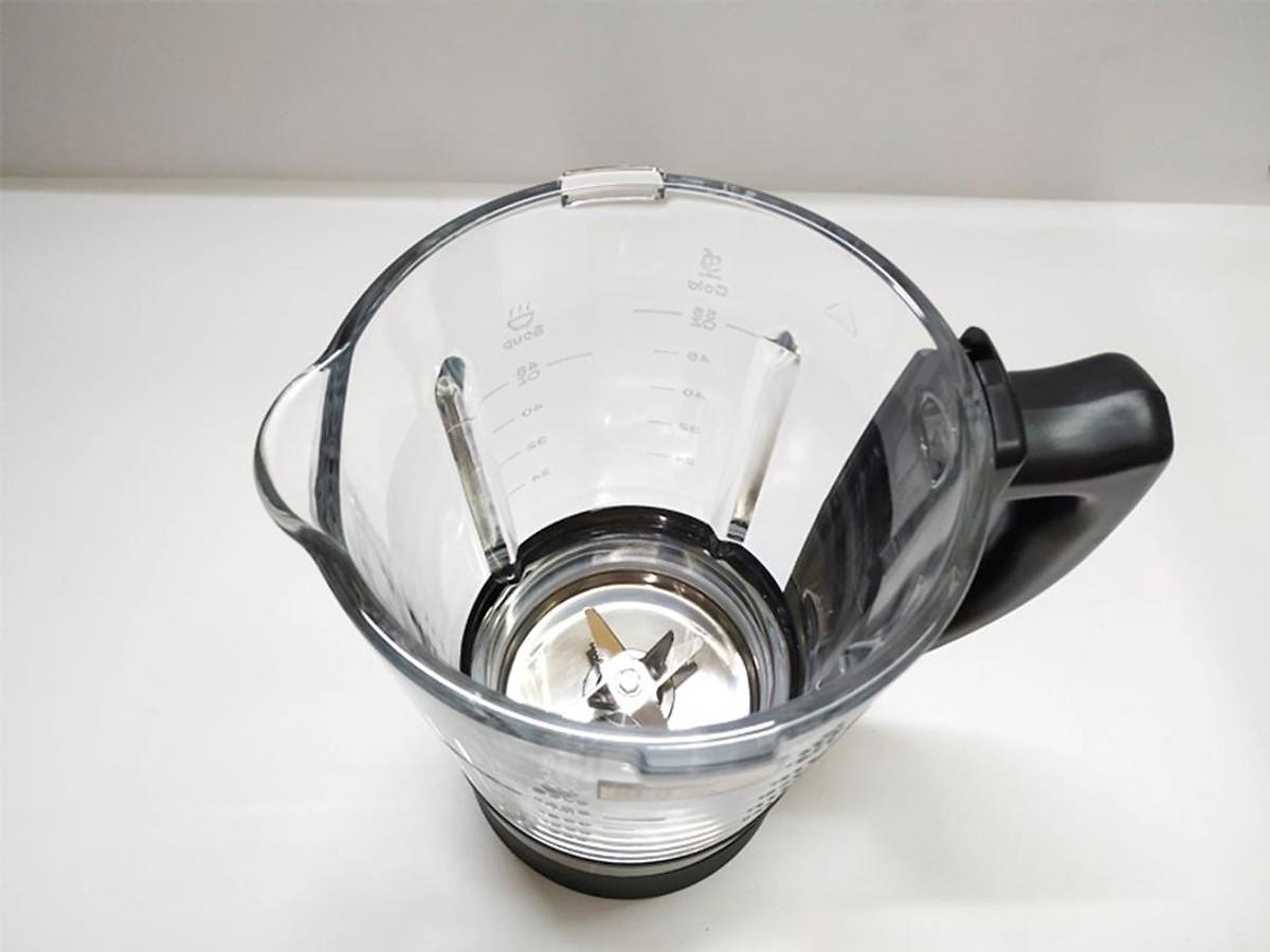 Máy làm sữa hạt Ranbem 735H (Đỏ) - Hãng phân phối
