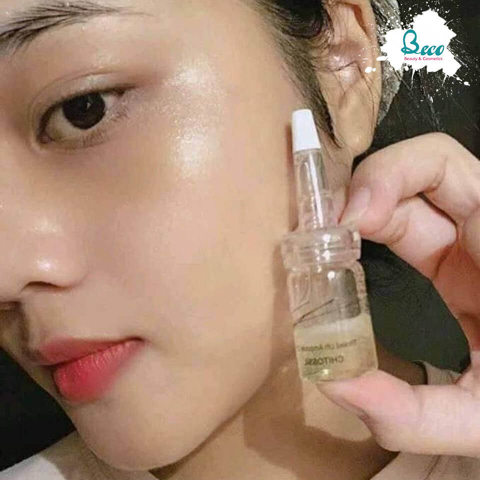 [HCM]Chitossil- CẤY CHỈ TƠ TẰM - Tách lẻ (1 Cặp)
