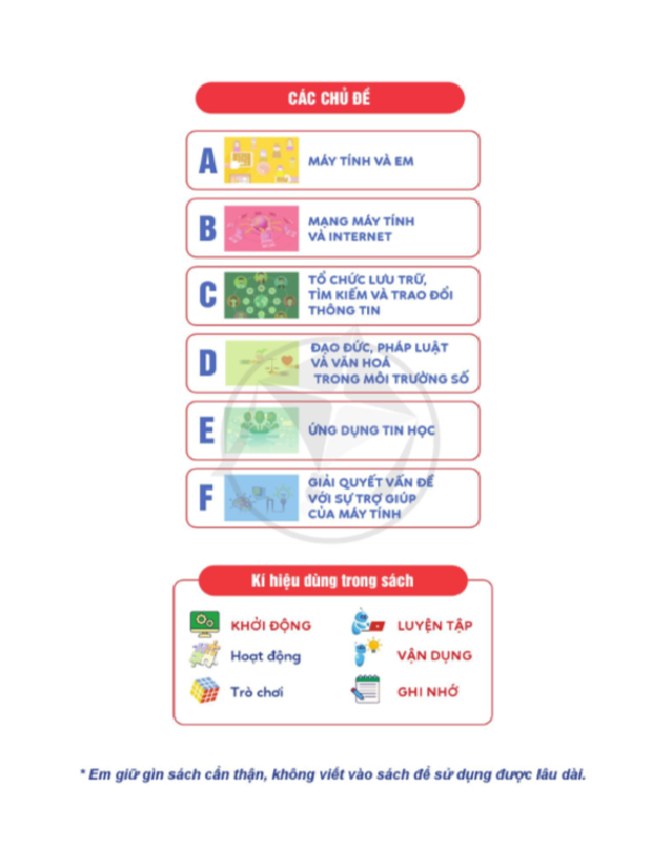 Tin Học lớp 3 - Canh dieu