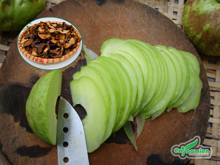 1KG QUẢ TAI CHUA KHÔ
