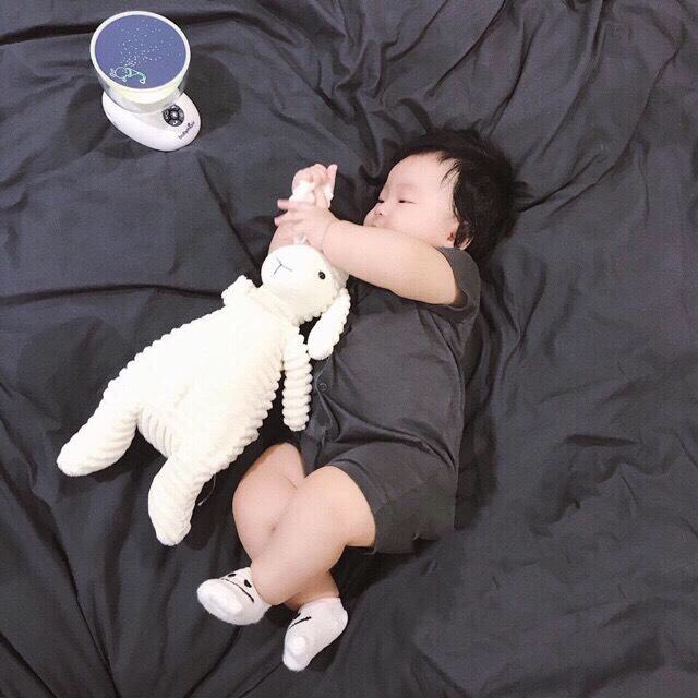 Gấu bông cừu cao cấp cho bé siêu yêu(size 40cm)