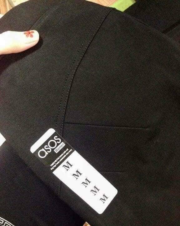 QUẦN LEGGING ASOS NÂNG MÔNG