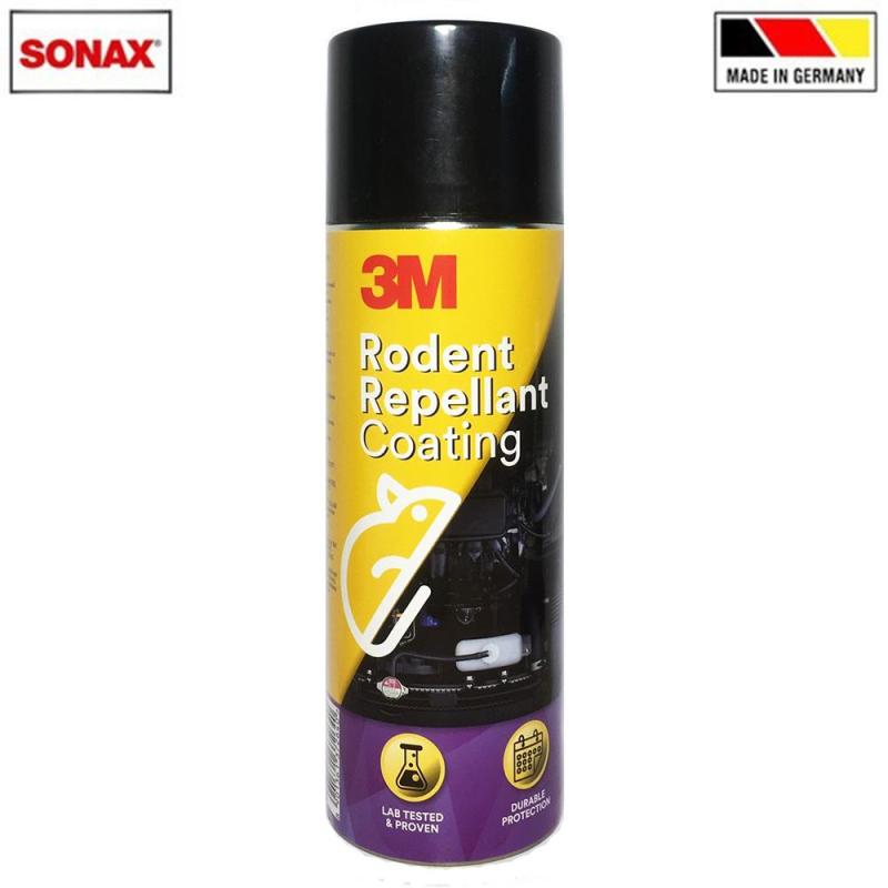 Chai Xịt Xua Đuổi Chuột 3M Rodent Repellant Coating 250g