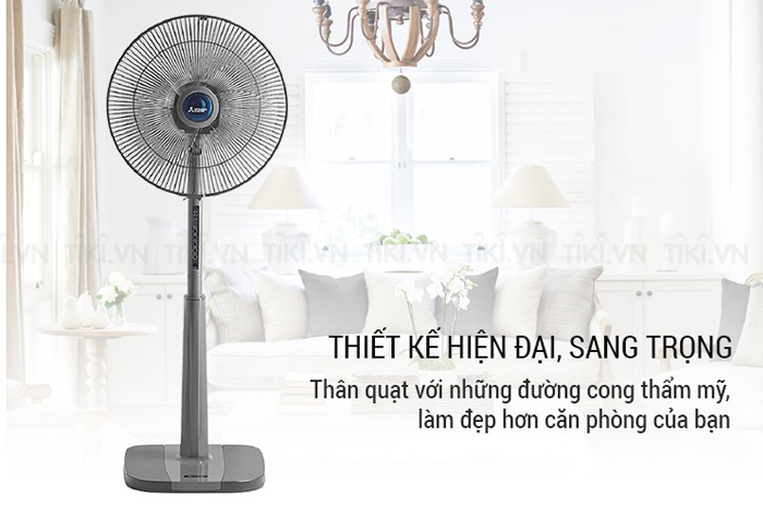 Stand Fan Mitsubishi LV16S-RB