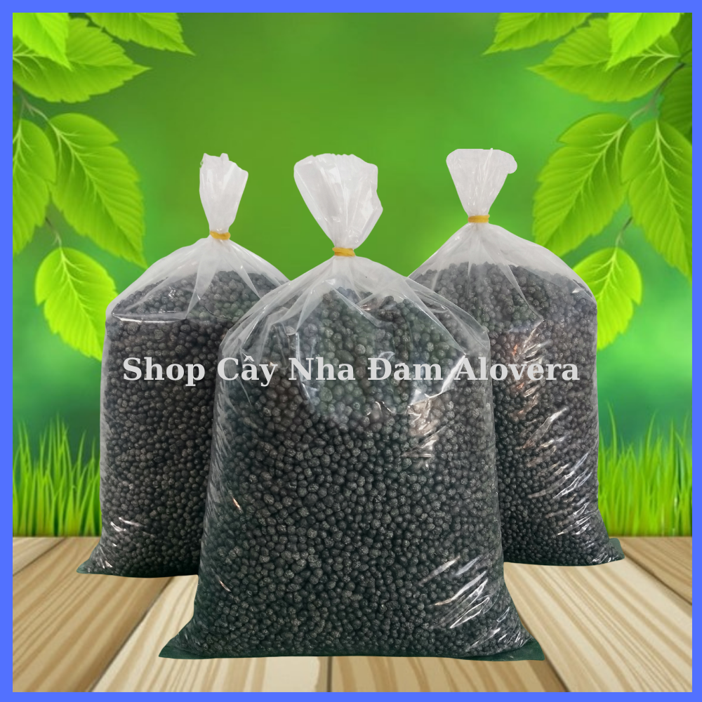 Phân DAP Chuyên Hoa Màu, Cây Cảnh (1KG)
