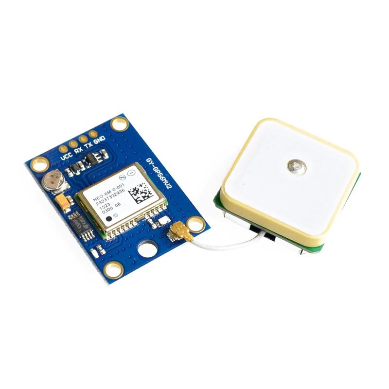 Mạch GPS NEO6MV2 định vị