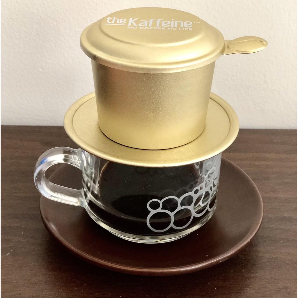 [HCM]Cà phê Moka Cầu Đất Thượng Hạng 250g - The Kaffeine Coffee