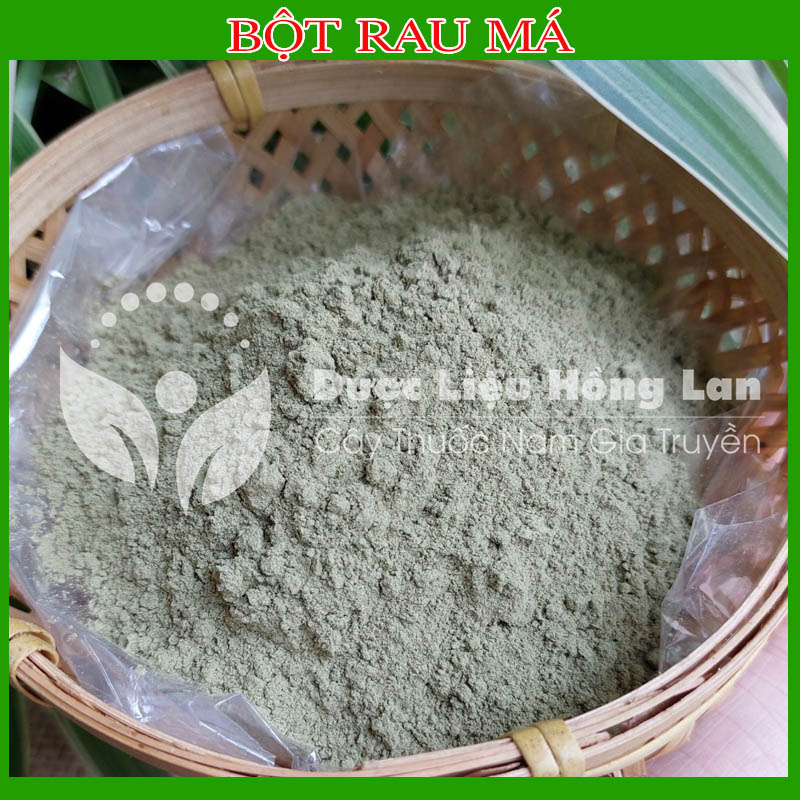 ✅[THƯỢNG HẠNG] 500g Bột Rau Má nguyên chất (không chất bảo quản, không pha tạp chất)