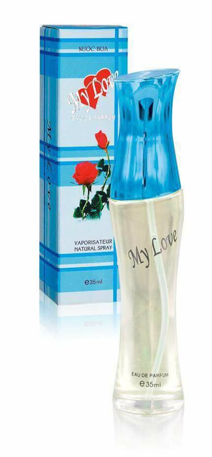 [BMT] NƯỚC HOA MY LOVE 35ML ĐỦ MÙI