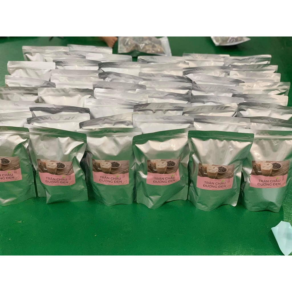 Set trà sữa tự nấu chuẩn vị Handmade