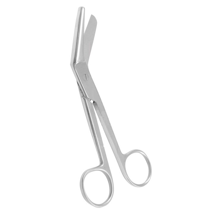 Kéo cắt băng gạc y tế 16 cm