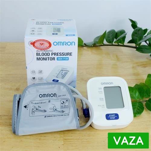 Máy đo huyết áp Omron HEM-7120