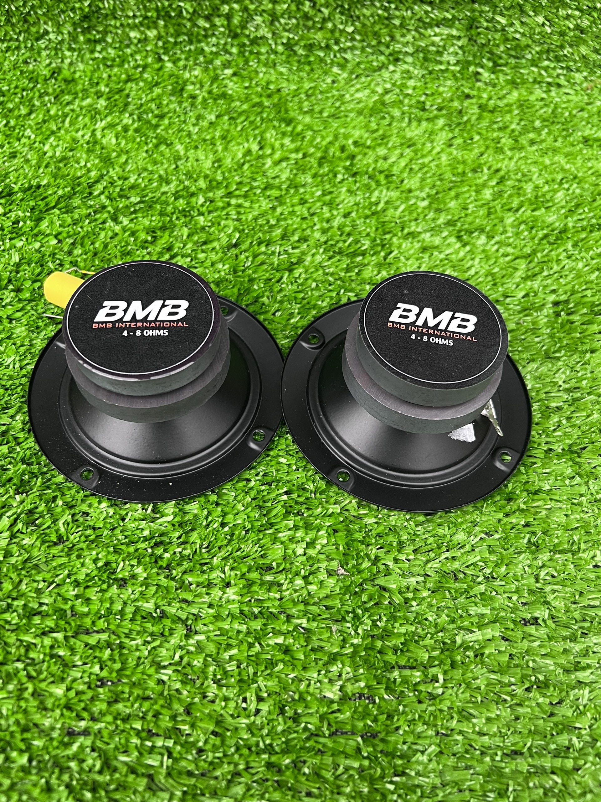 2 loa treble 10cm từ kép hàng nhập khẩu BMB