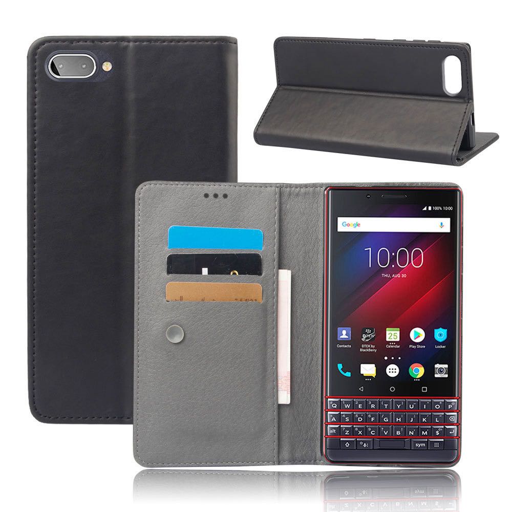 Bao da gập dành cho Blackberry Key 2 và Key 2 LE